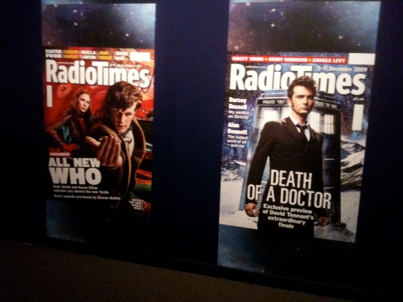 London Review: The Doctor Who Experience